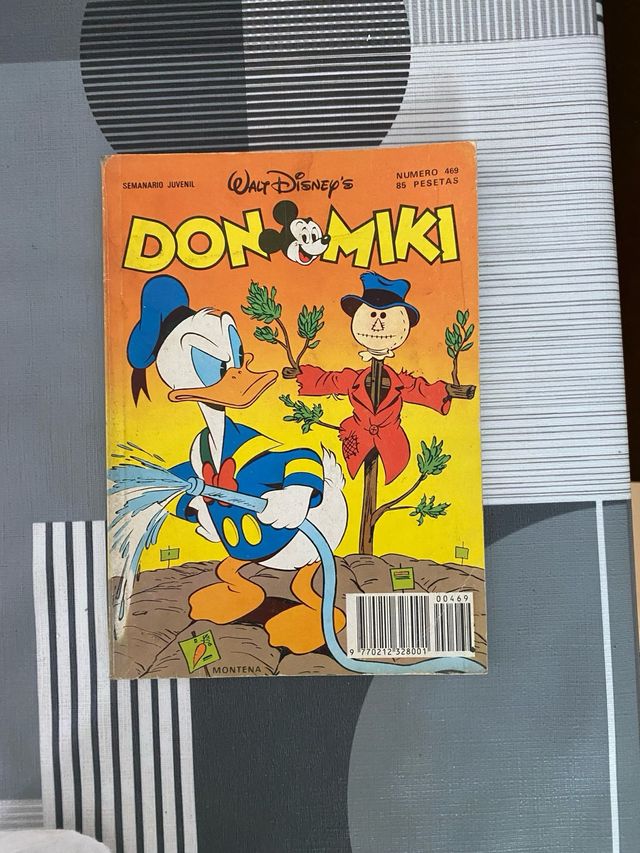 Libros coleccionista DON MIKI