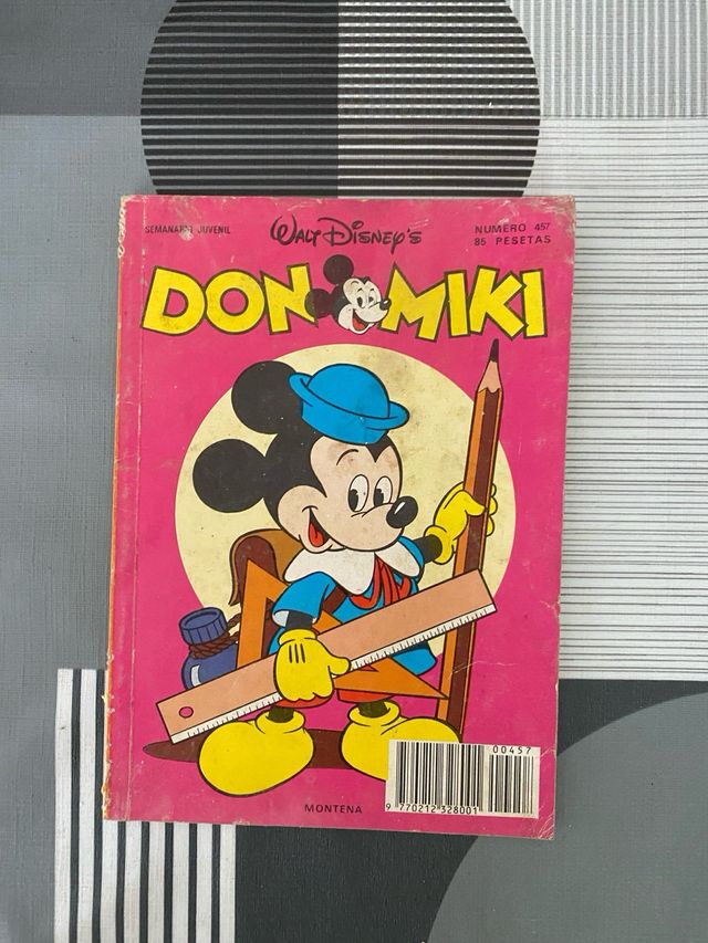 Libros coleccionista DON MIKI