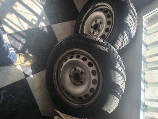 Llantas 195/65 R15 VW Caddy