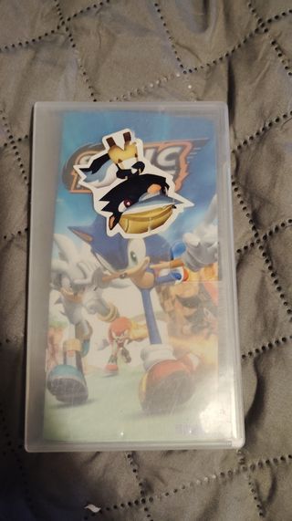 Sonic Rivals - PSP