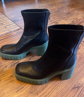 Botas Guadalupe Loves negras