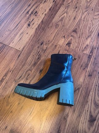 Botas Guadalupe Loves negras