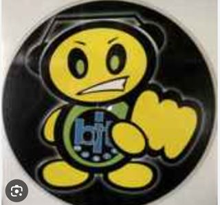 Vinilo PCP,remember, xque,activa,lote de vinilos m