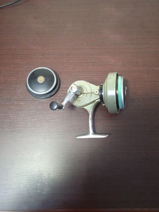 STARO antiguo  carrete Suizo