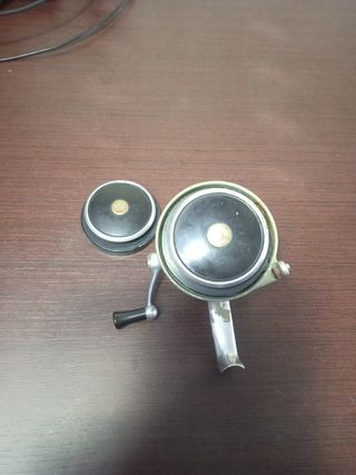 STARO antiguo  carrete Suizo