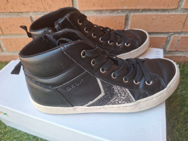 Zapatillas Geox niña 35