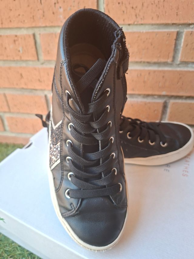 Zapatillas Geox niña 35