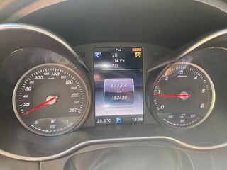 Mercedes-Benz Clase C Coupe AMG 2017