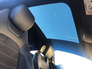 Mercedes-Benz Clase C Coupe AMG 2017