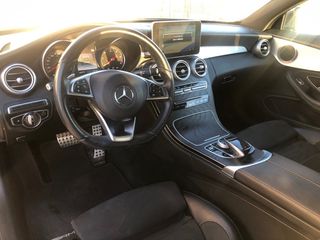 Mercedes-Benz Clase C Coupe AMG 2017