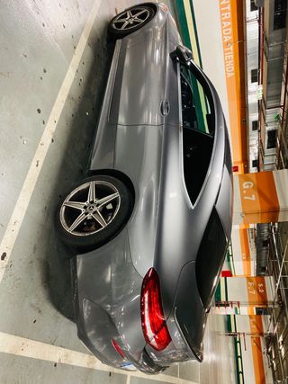Mercedes-Benz Clase C Coupe AMG 2017
