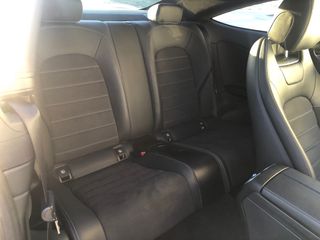 Mercedes-Benz Clase C Coupe AMG 2017