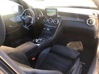 Mercedes-Benz Clase C Coupe AMG 2017