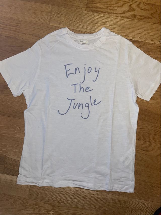 Camiseta GOCCO niño 11-12 años