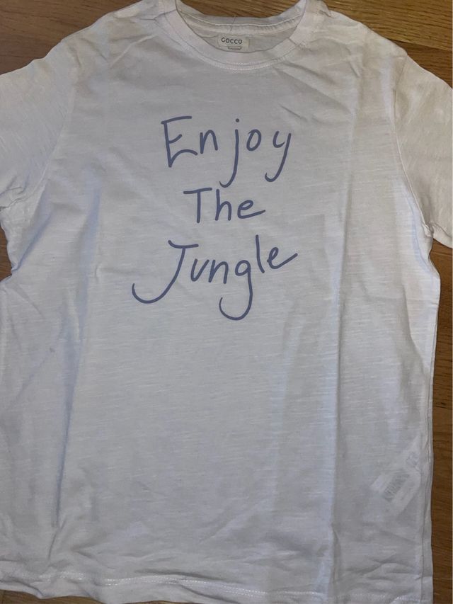 Camiseta GOCCO niño 11-12 años