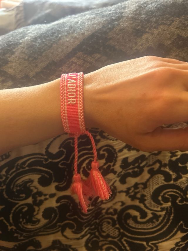 Pulsera J’Dior -Dior - Rosa