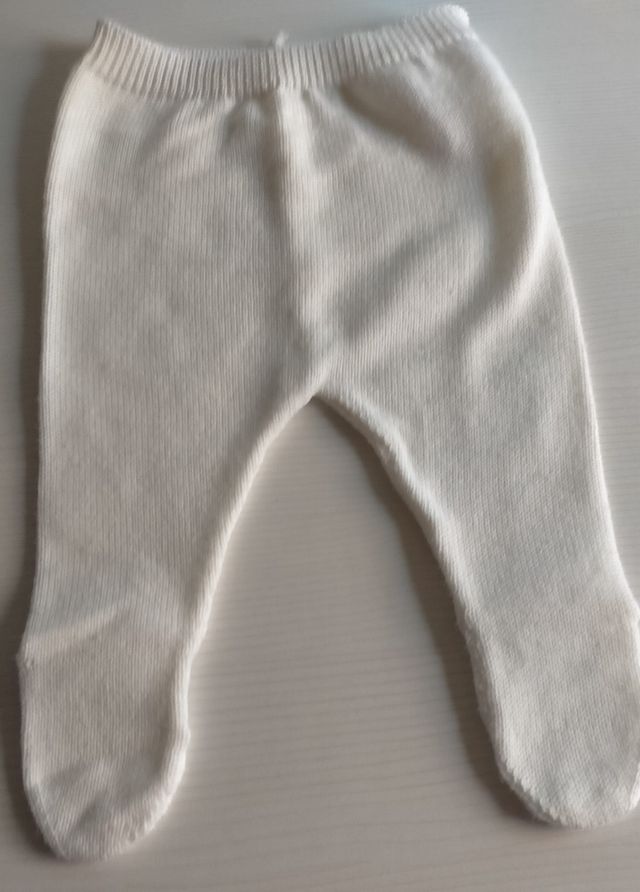 Pantalones bebé recién nacido