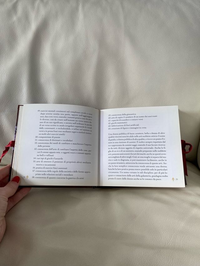 Libro “Kamasutra” Giunti