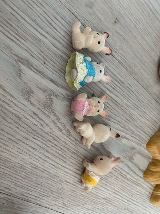 Casa árbol Sylvanian Families