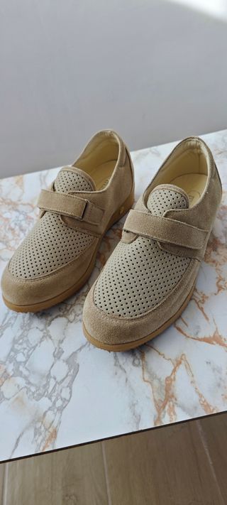 Itersan - scarpe donna automodellanti n. 37. Scarp