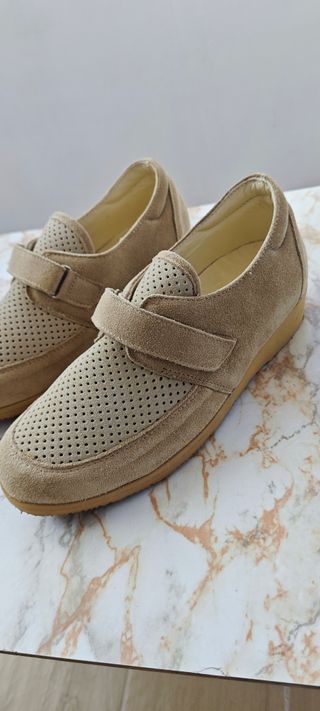 Itersan - scarpe donna automodellanti n. 37. Scarp