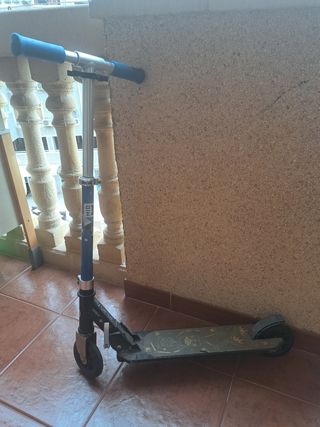 Patinete Infantil Plegable