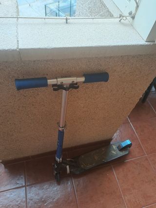 Patinete Infantil Plegable