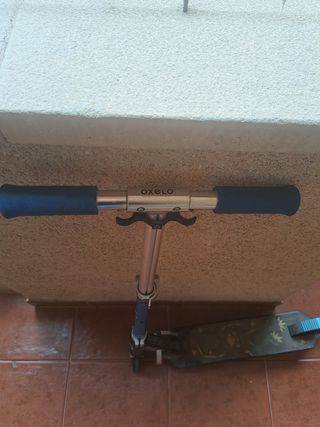 Patinete Infantil Plegable