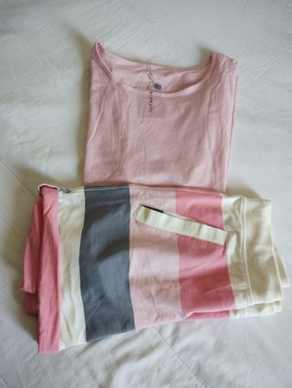 PIJAMA DE VERANO ENFASIS