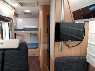 Autocaravana en alquiler 7 plazas