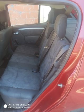 Gasolin Dacia Sandero 2008  llamar 622522687