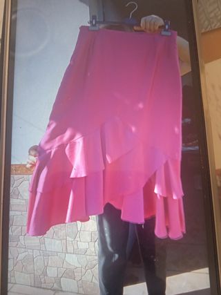 Traje de mujer fiesta eventos 