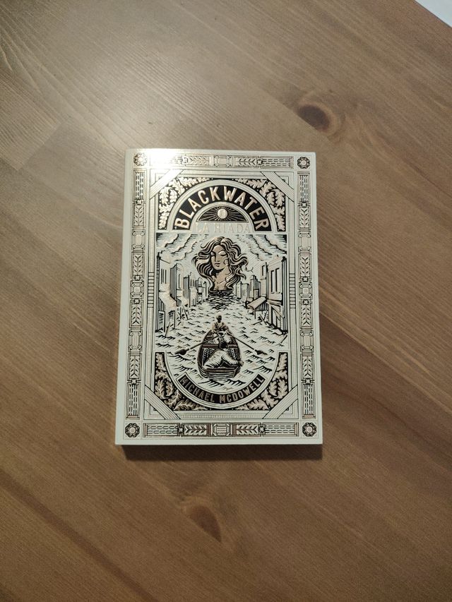 BLACKWATER I. La riada