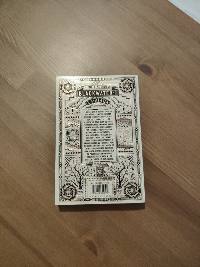 BLACKWATER I. La riada