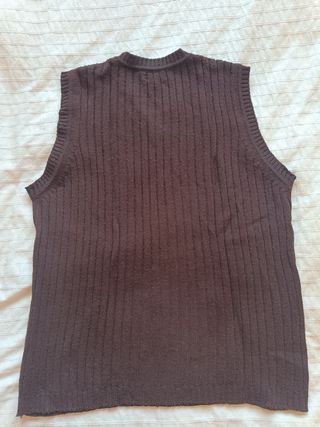 Chaleco Zara