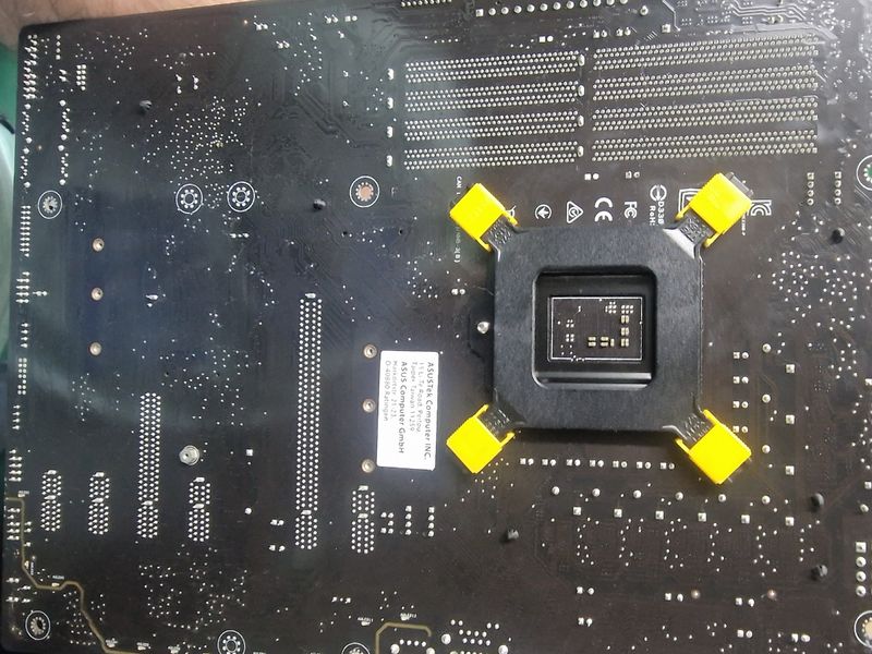 Pack Intel i5-9600K 32GB DDR4 ASUS Z390-P afbeelding 5