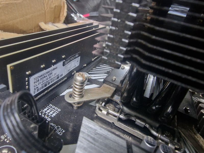 Pack Intel i5-9600K 32GB DDR4 ASUS Z390-P afbeelding 6
