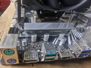 Pack Intel i5-9600K 32GB DDR4 ASUS Z390-P