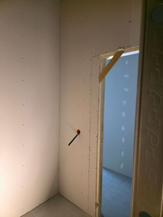 Instalador de placas de yeso