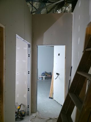 Instalador de placas de yeso