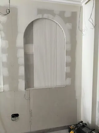 Instalador de placas de yeso