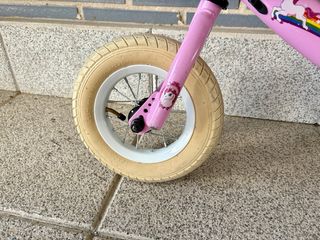 Bicicleta sin pedales BIKESTAR