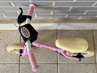 Bicicleta sin pedales BIKESTAR