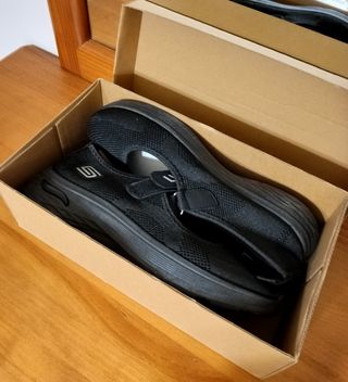 Zapatos deportivos mujer - negros - talla 41