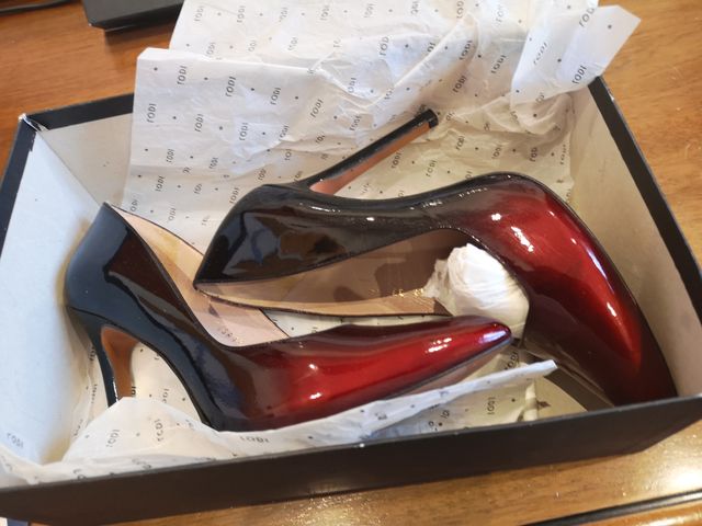 Scarpe Lodi2 ridotte