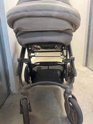 Bugaboo Cameleon Funda Para Barra De Carrito Bebé 60 Cm (10