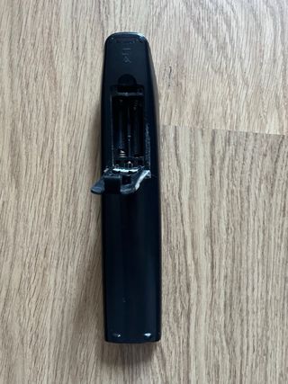 TV Samsung 50" negra