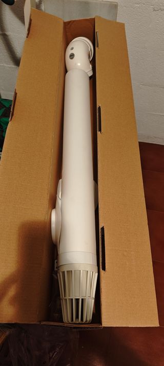 Calentador gas natural Cointra, nuevo