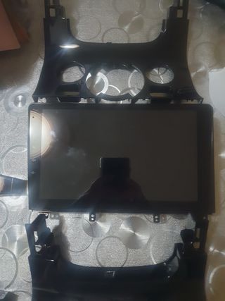 Pantalla Android Coche