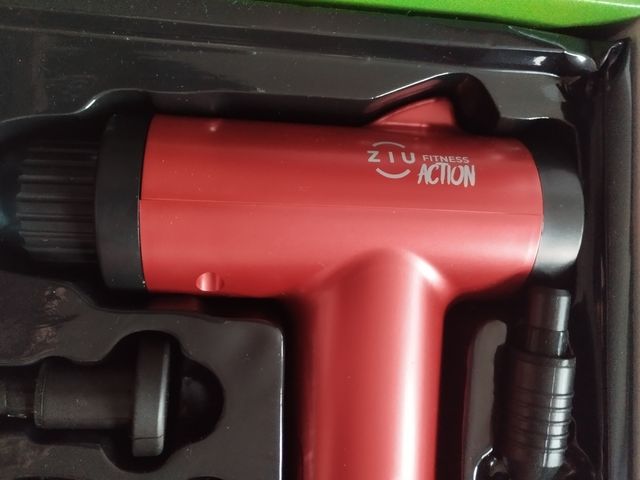 Masajeador electrico Ziu Fitness